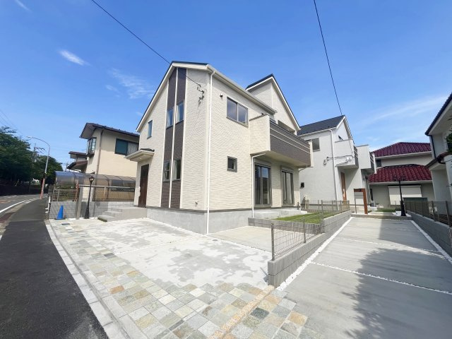 小田急線「玉川学園前」新築分譲の画像