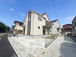 【外観】 | 外はこのようになっています