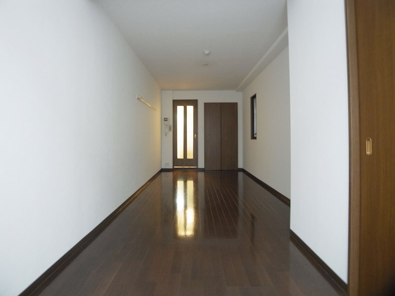 グランディールパレの洋室