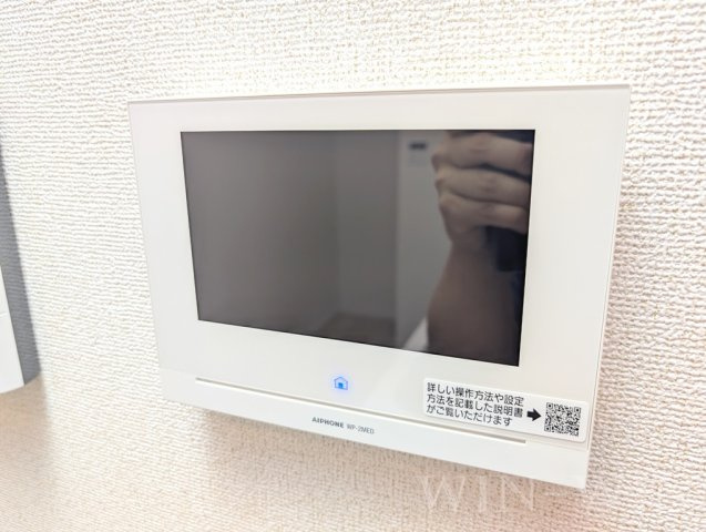 アイパレット ティーダのセキュリティ