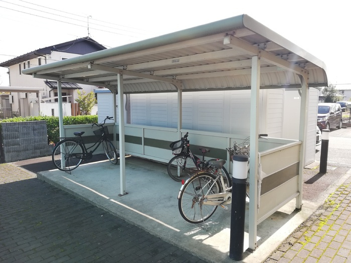 さくらヒルズのその他共用部分