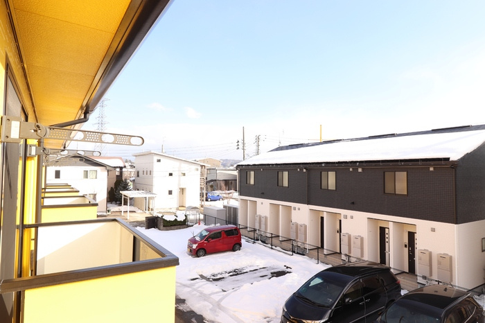 さくらヒルズの展望