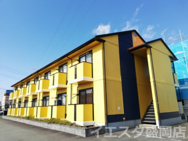 さくらヒルズの外観