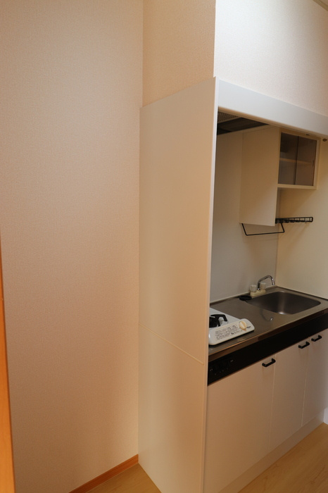 さくらヒルズのキッチン