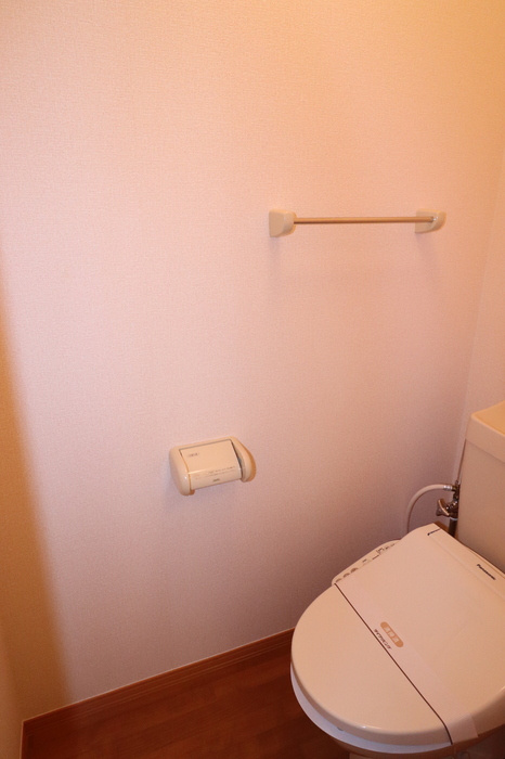 さくらヒルズのトイレ