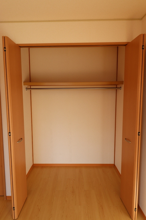 さくらヒルズの収納