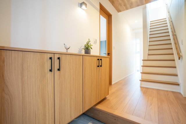 【玄関】 | 鈴鹿市江島本町