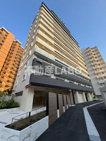 スプランディッド難波WESTIIの外観