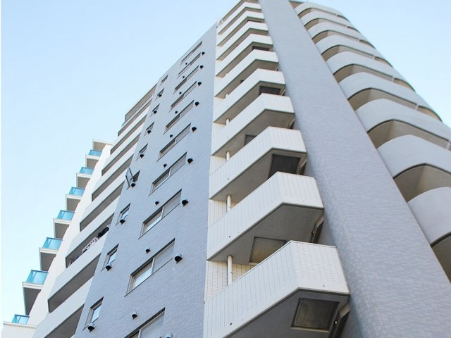【外観】プレール・ドゥーク笹塚 