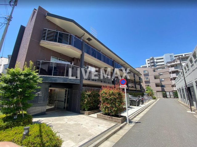 【外観】プレール・ドゥーク中野南台