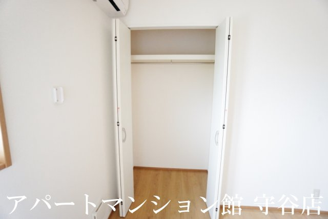 FAMILLEの収納