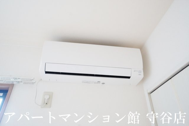 FAMILLEの設備
