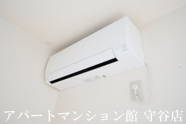 FAMILLEの設備