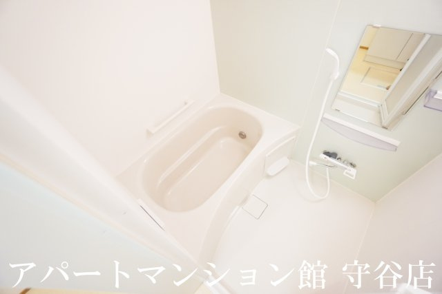 FAMILLEの浴室