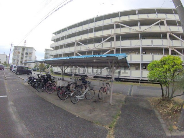 【その他共用部分】 | ビレッジハウス山本2号棟