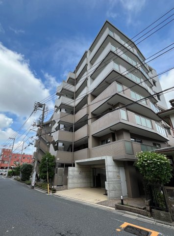 大泉学園ノーブルスクエアの外観
