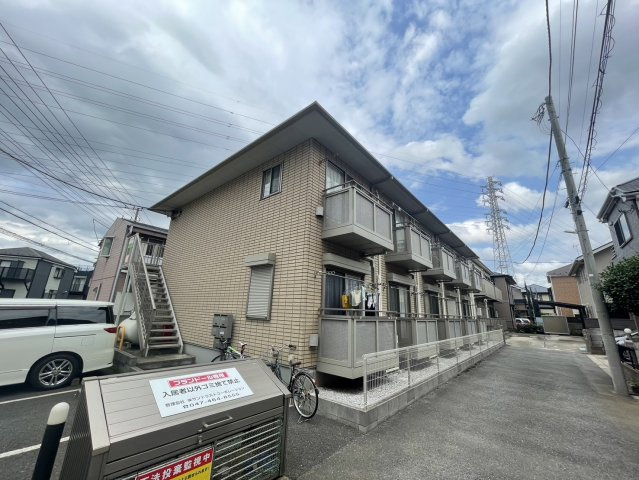 プランドールの外観