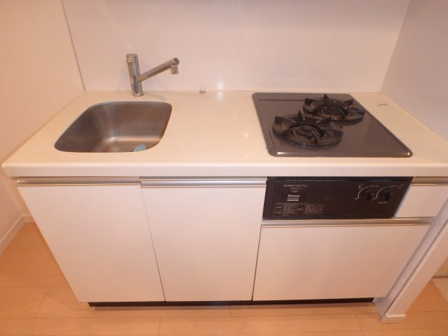 レジディア武蔵小杉のキッチン|別部屋参考写真です