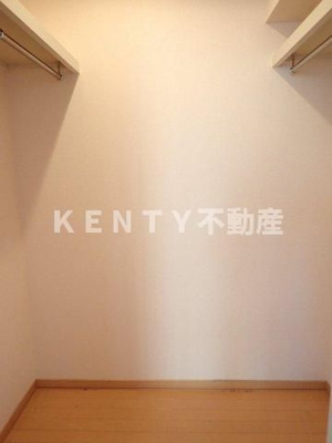 【収納】 | アメジスト西蒲田 | 便利な収納スペースです