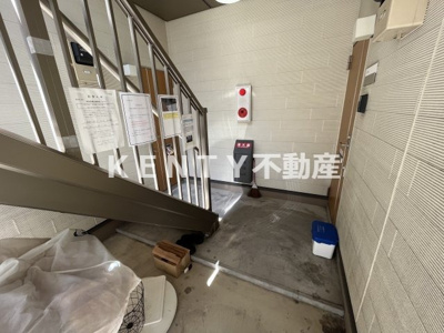 【その他共用部分】 | アメジスト西蒲田