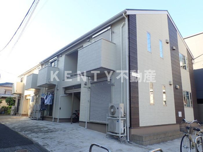 【外観】 | アメジスト西蒲田 | 建物外観を気になさる方へ、見た目の良い物件です