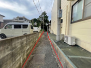 東区和白丘4丁目土地の画像