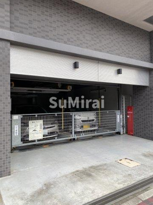 【駐車場】 | ロイスグラン神戸下沢通