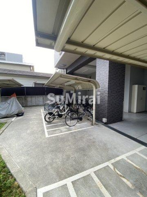 【駐車場】 | ロイスグラン神戸下沢通