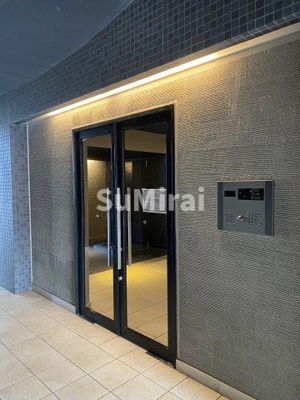 【エントランス】 | ロイスグラン神戸下沢通