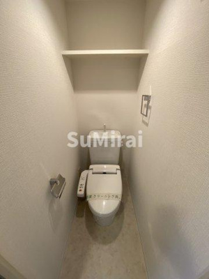 【トイレ】 | ロイスグラン神戸下沢通