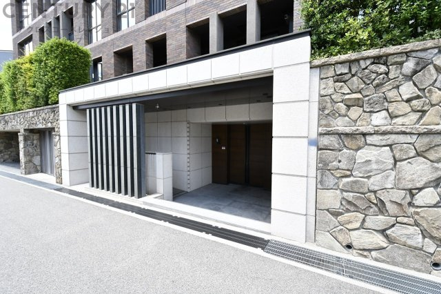 エントランス（外）