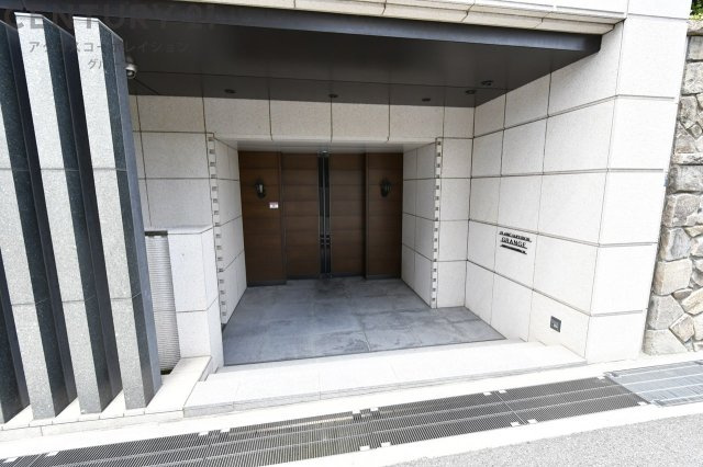 エントランス（外）