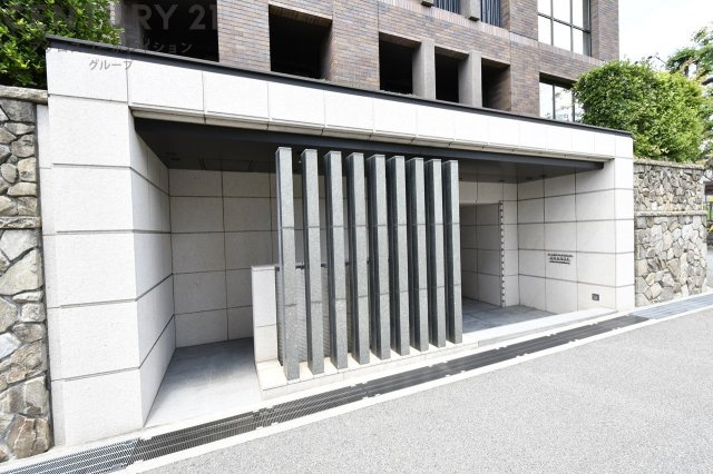 エントランス（外）