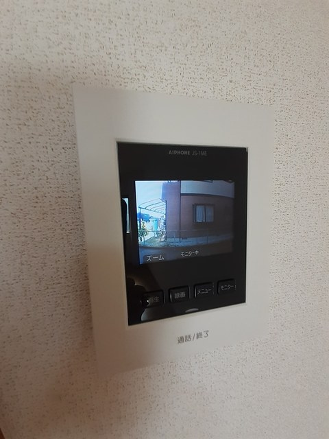 マリッチ柴田のセキュリティ