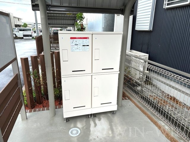 グレイスヴィラ若宮のその他共用部分
