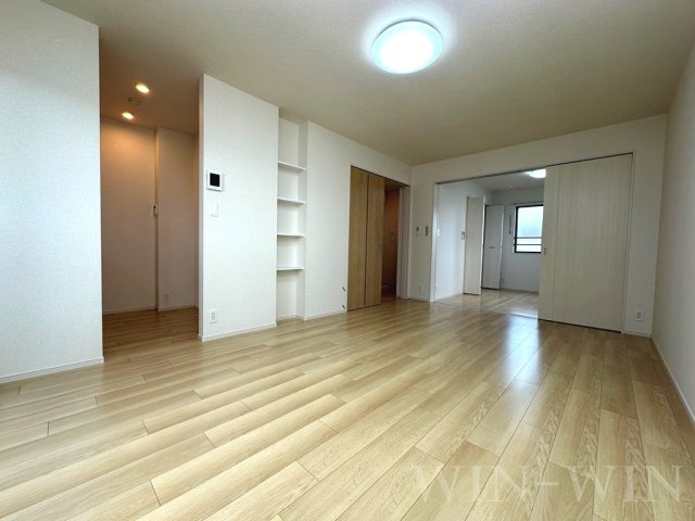 グレイスヴィラ若宮の内装