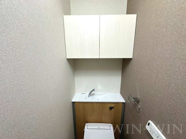 グレイスヴィラ若宮のトイレ