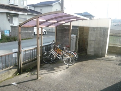 【その他共用部分】 | カーメルコーポ