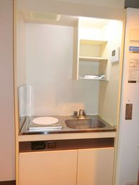 大学生協指定学生会館　エスポワール近藤のキッチン