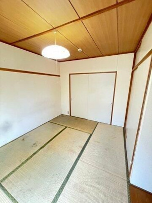 【寝室】 | スカイコーポ