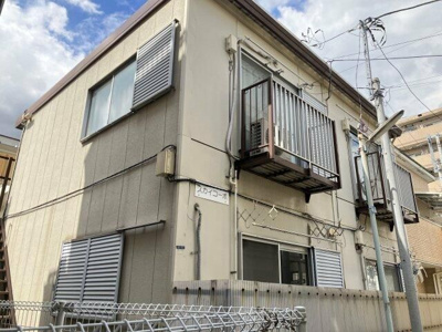 【外観】 | スカイコーポ