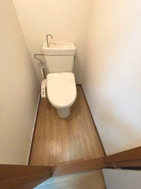 【トイレ】 | スカイコーポ