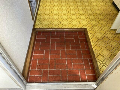 【玄関】 | スカイコーポ