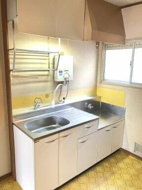 【キッチン】 | スカイコーポ