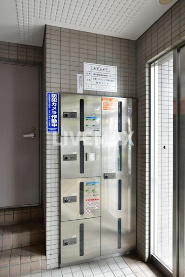 【その他共用部分】プレールカテリーナ代田橋 