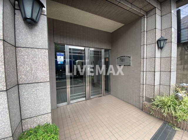 【エントランス】プレールカテリーナ代田橋