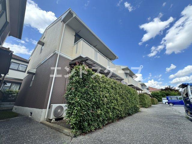 ビューグランドール　Ｂの外観|高崎、前橋、伊勢崎エリアのお部屋探しはエンドスケープまで！お客様の理想お聞かせ下さい♪