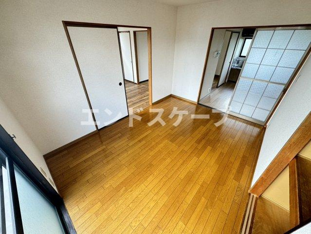ビューグランドール　Ｂの居間・リビング|高崎、前橋、伊勢崎エリアのお部屋探しはエンドスケープまで！お客様の理想お聞かせ下さい♪