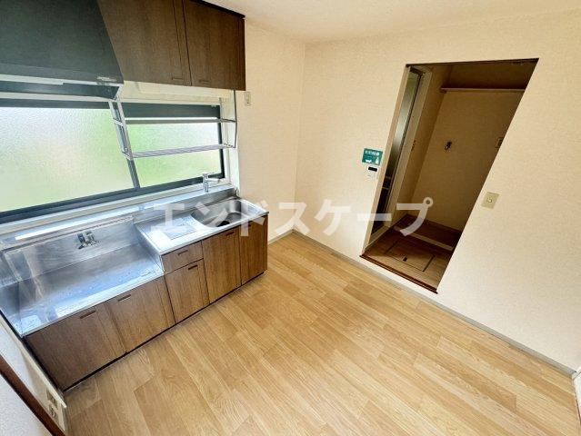 ビューグランドール　Ｂのキッチン|高崎、前橋、伊勢崎エリアのお部屋探しはエンドスケープまで！お客様の理想お聞かせ下さい♪