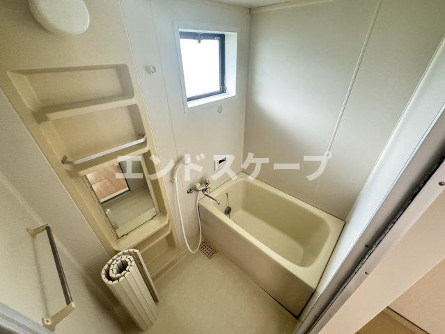 ビューグランドール　Ｂの浴室|高崎、前橋、伊勢崎エリアのお部屋探しはエンドスケープまで！お客様の理想お聞かせ下さい♪
